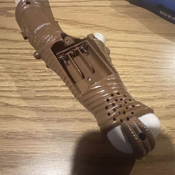 Disney Moana Movie Maui's Magical Fish Hook 20” W/ lights Sounds Tested Working - Picture 5 of 6